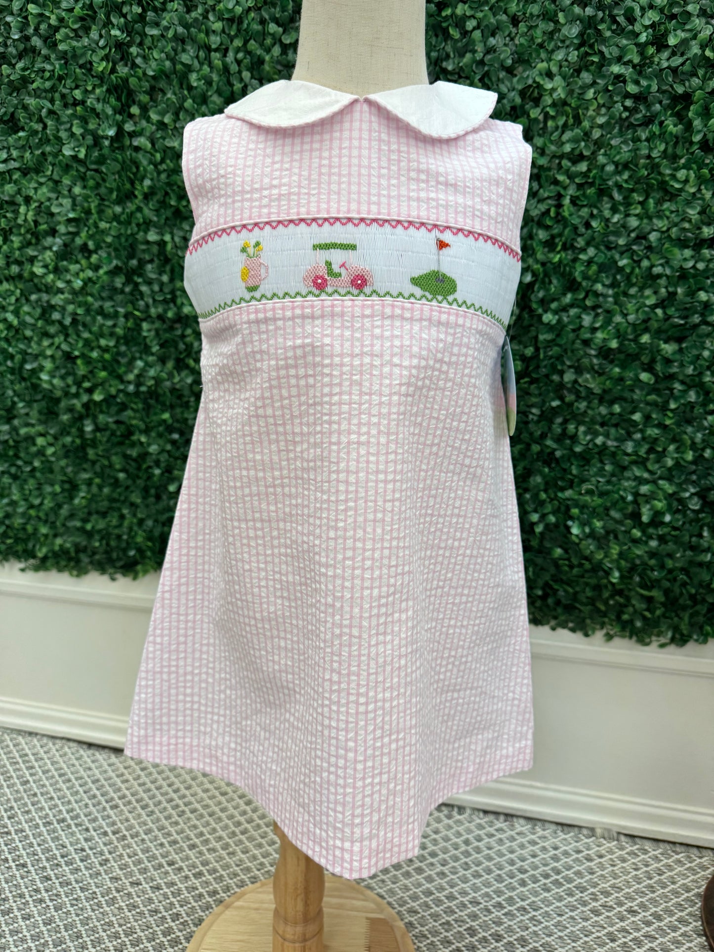Golf Smk Dress