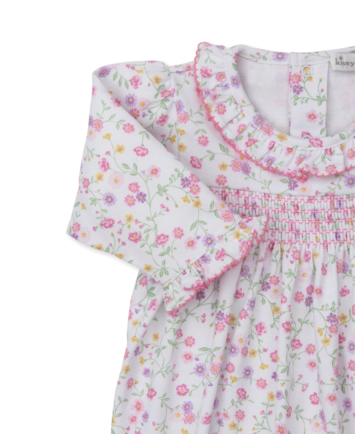 Autumn Gardens Playsuit