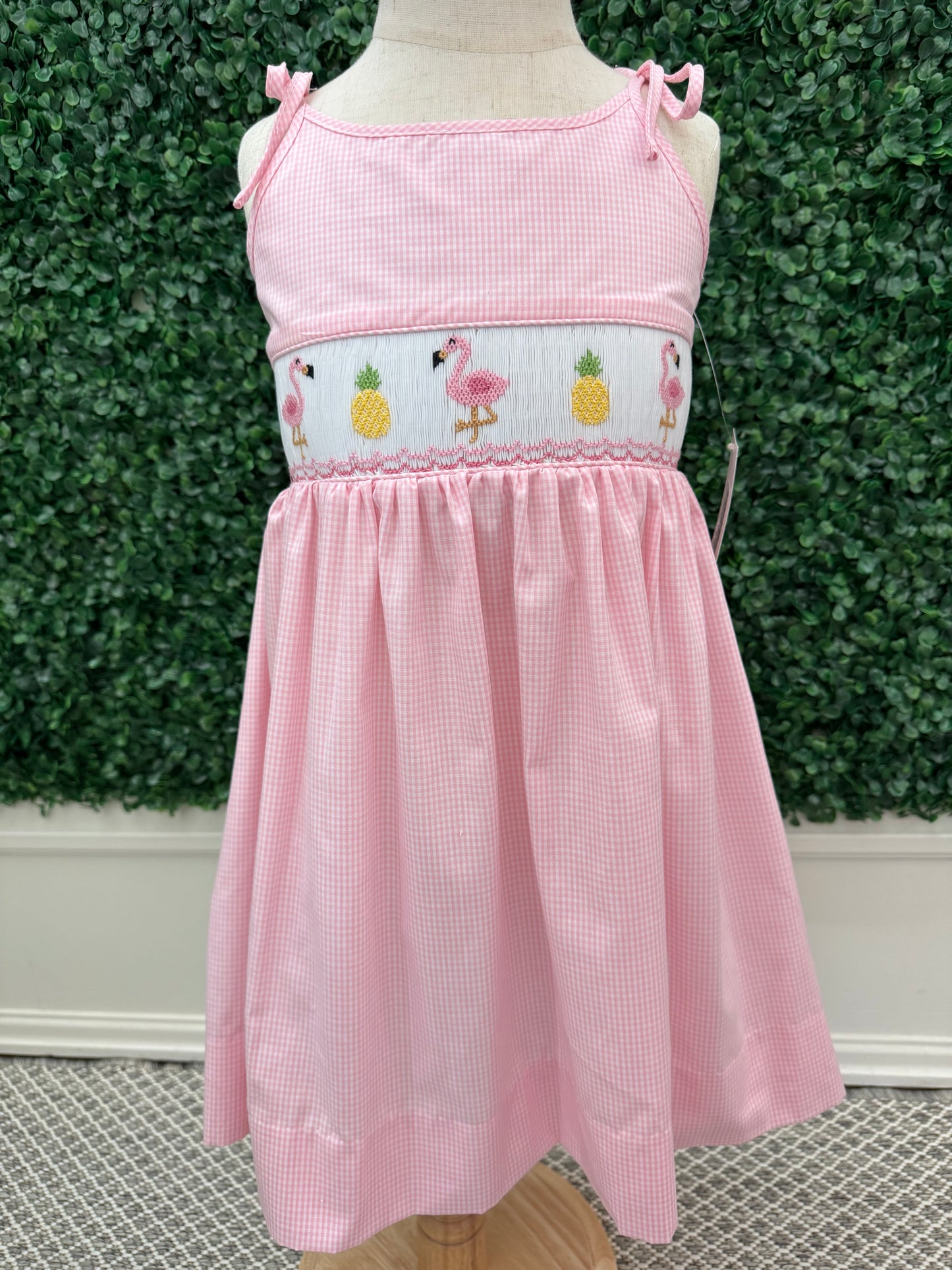 Joyce Strap Dress