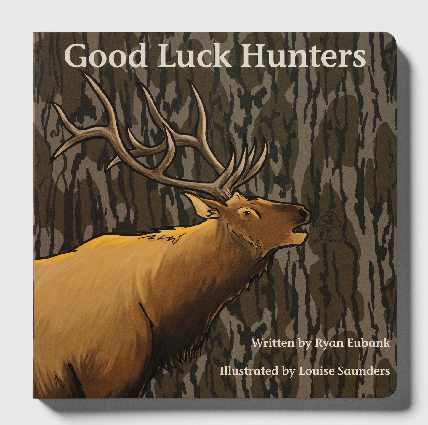 Mossy Oak Edition Books