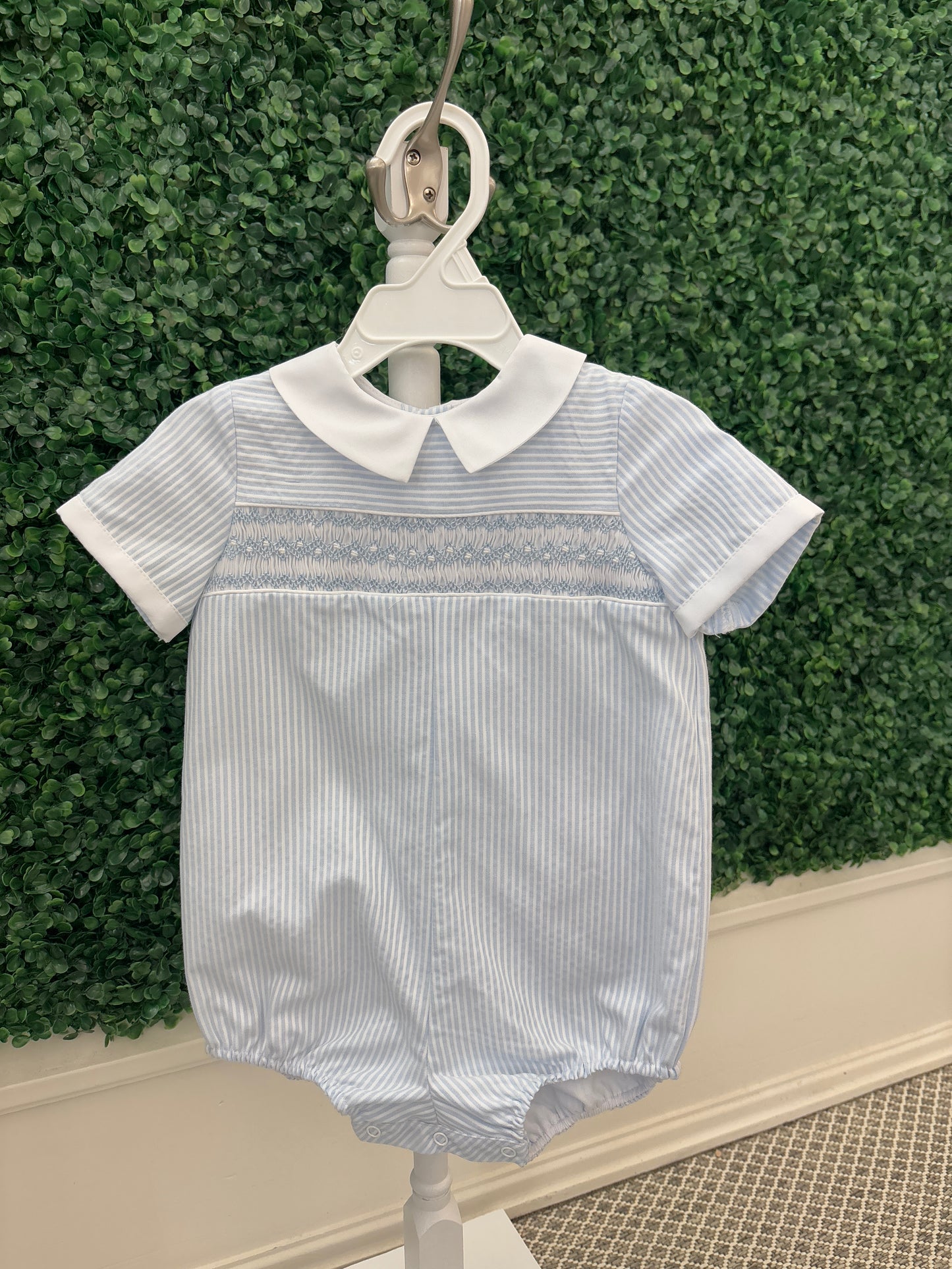 Stripes Boy Bubble