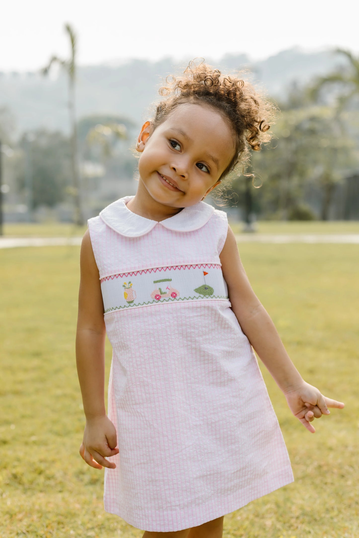 Golf Smk Dress