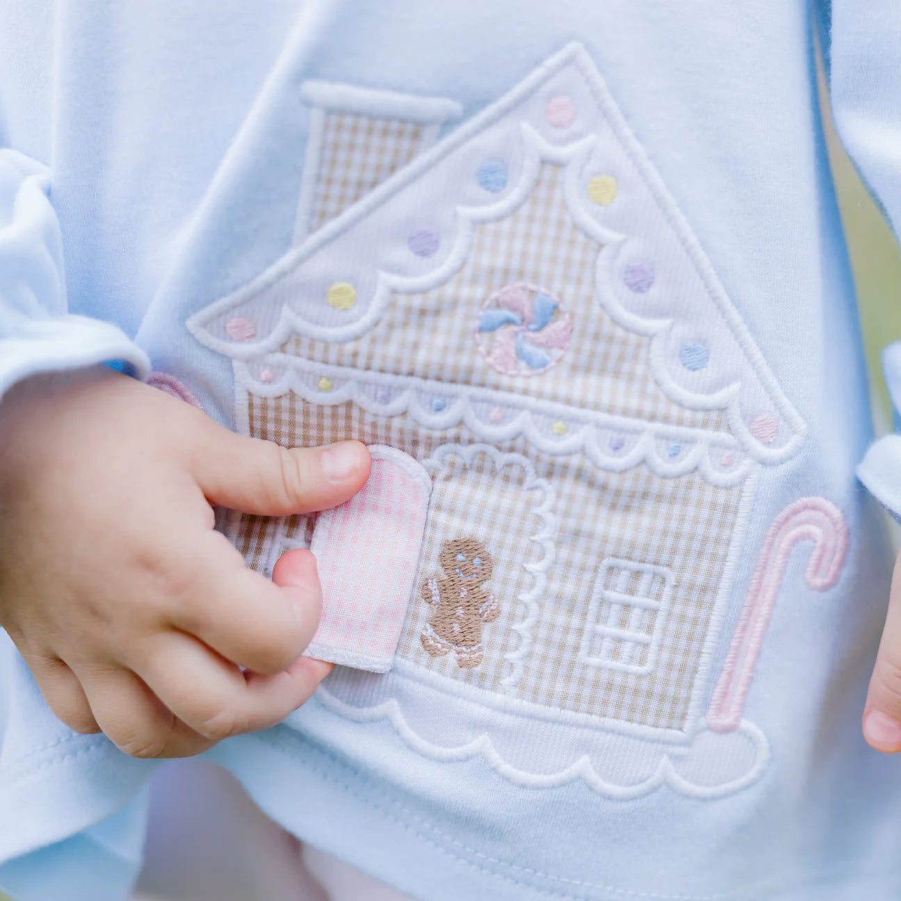 Gingerbread Legging Set