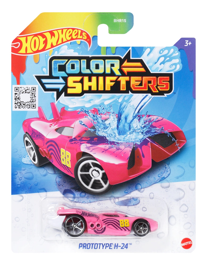 Hot Wheels Color Shifters