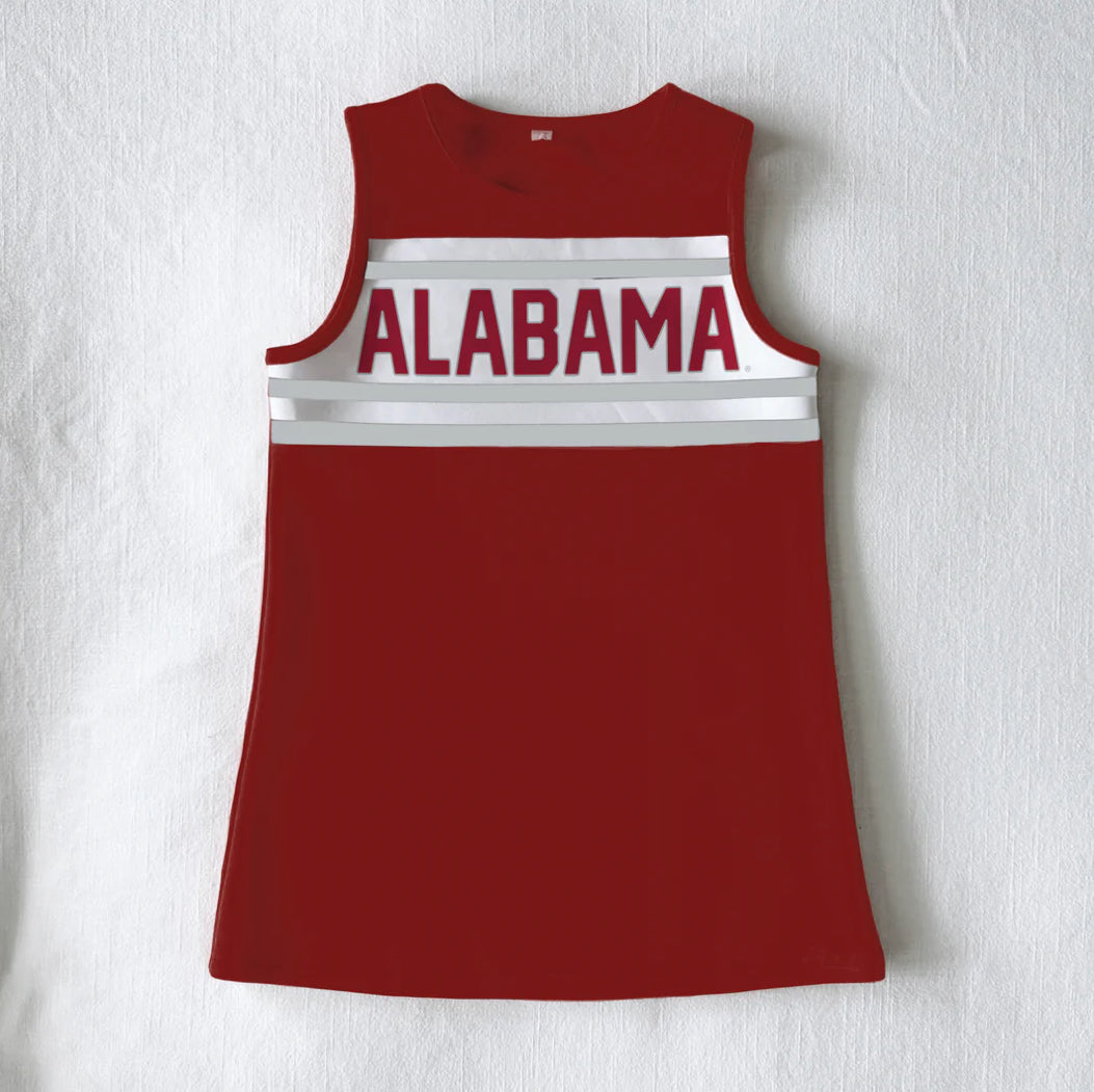 Alabama Cheer Dresses