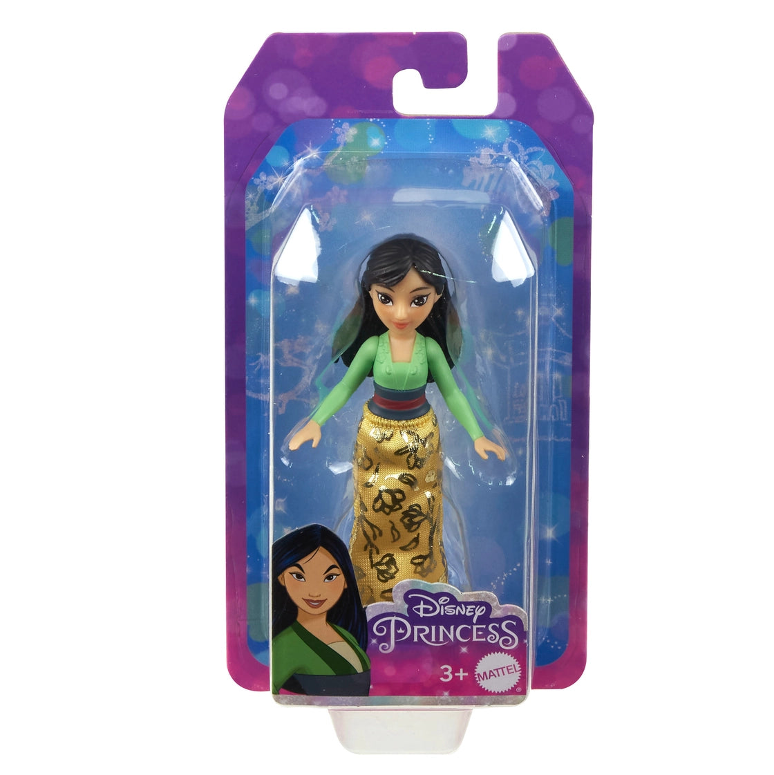 Disney Princess Small Doll