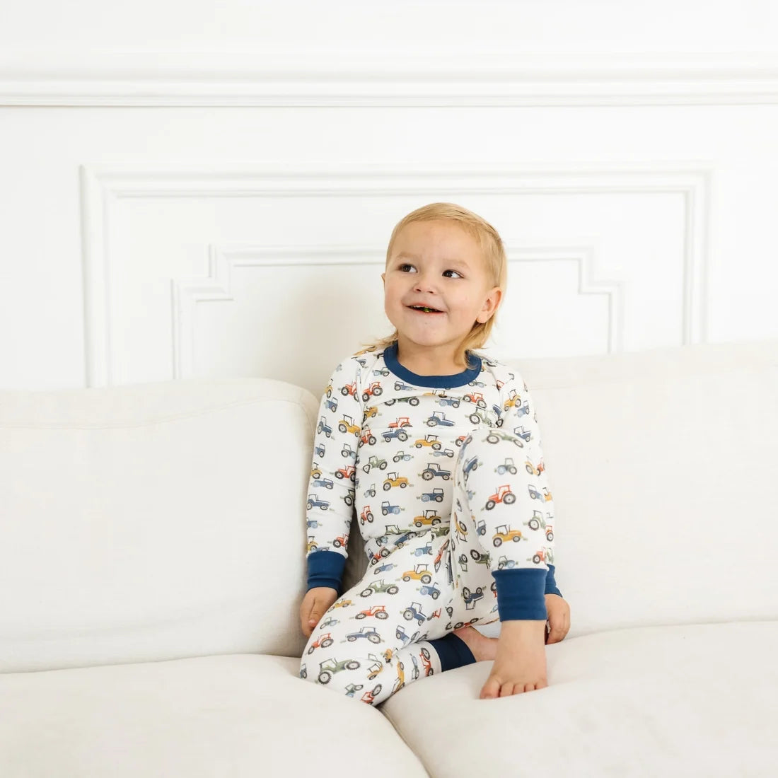Harvest Haulers Pajamas
