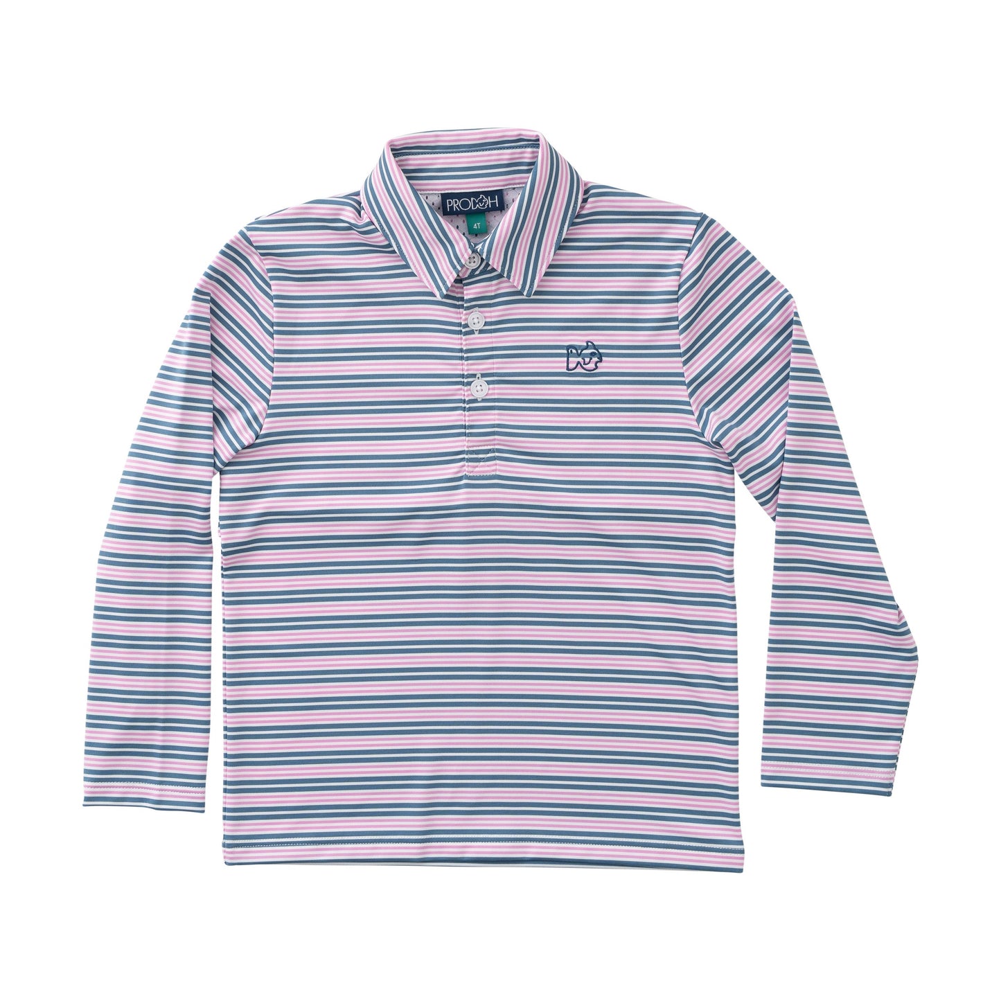 Boys LS Pro Performance Polo