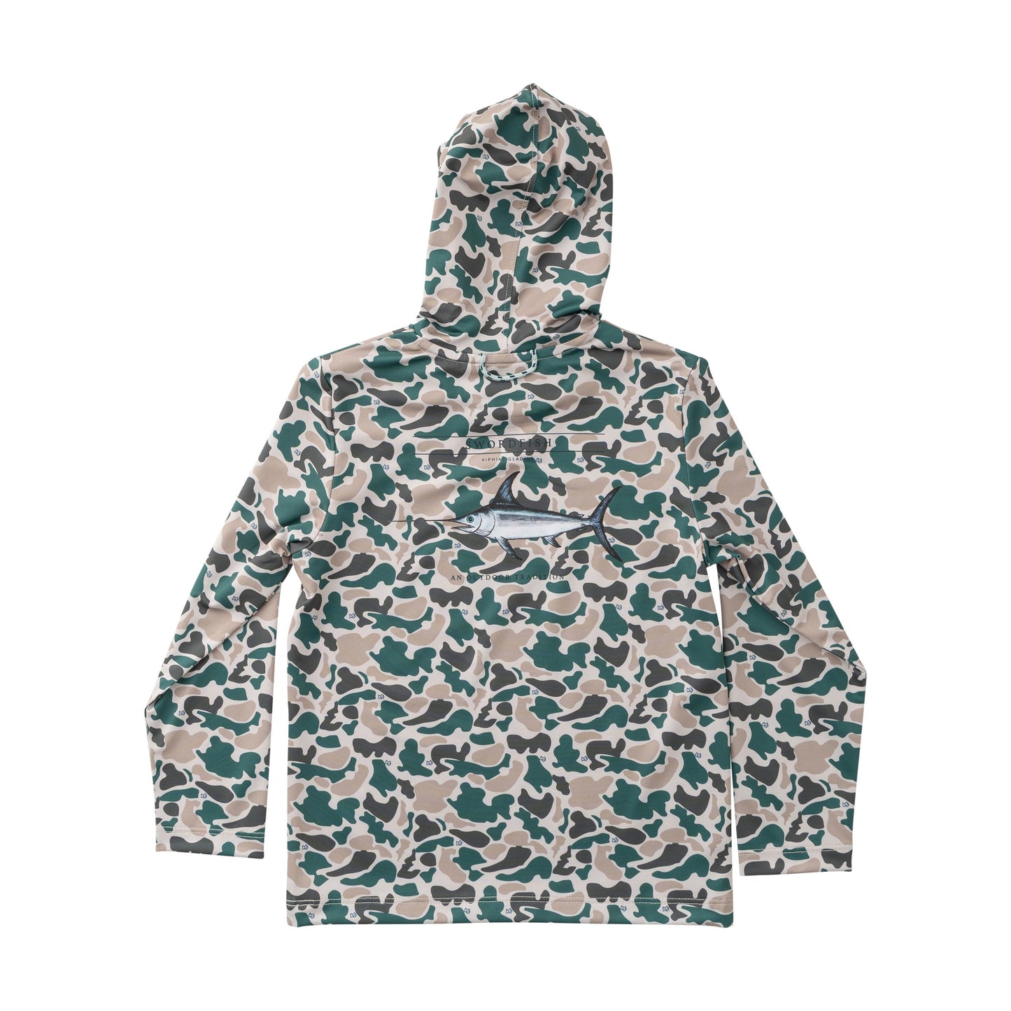 Kids Pro Performance Hoodie T-Shirt