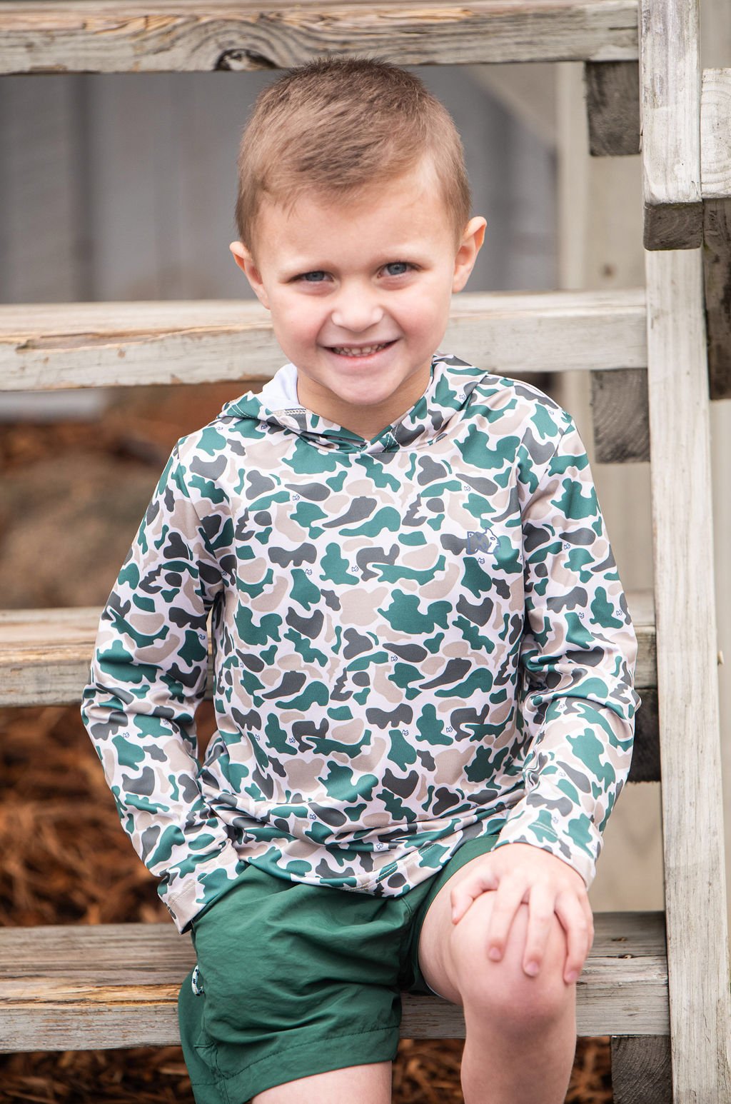 Kids Pro Performance Hoodie T-Shirt