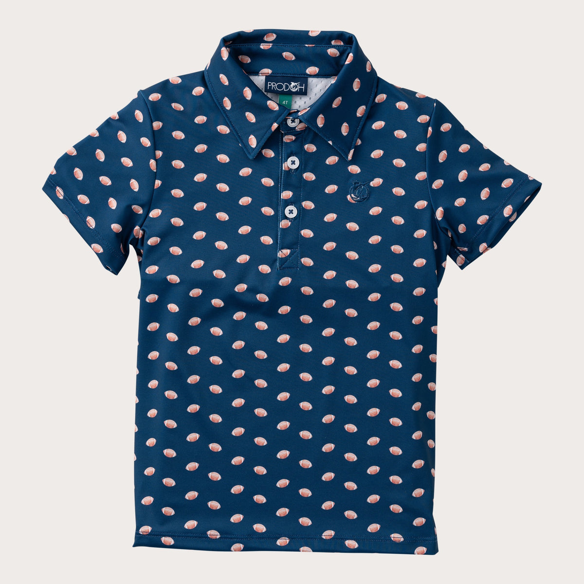Boy's Short Sleeve Pro Performance Polo