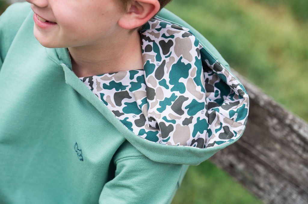 Boys Spinnerbait Sweatshirt