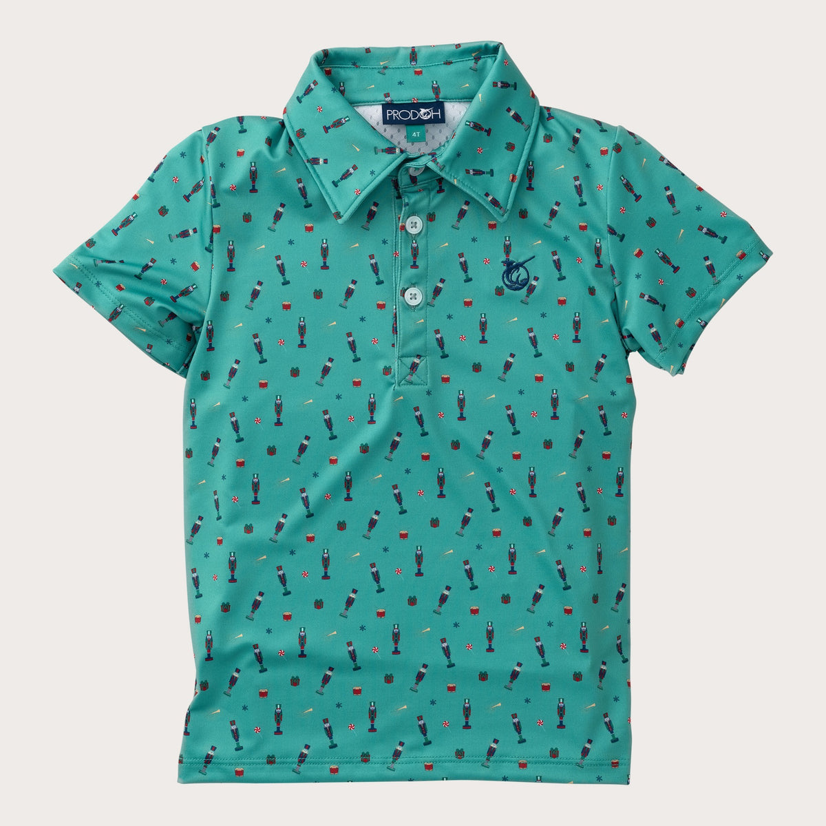 Boy's Short Sleeve Pro Performance Polo