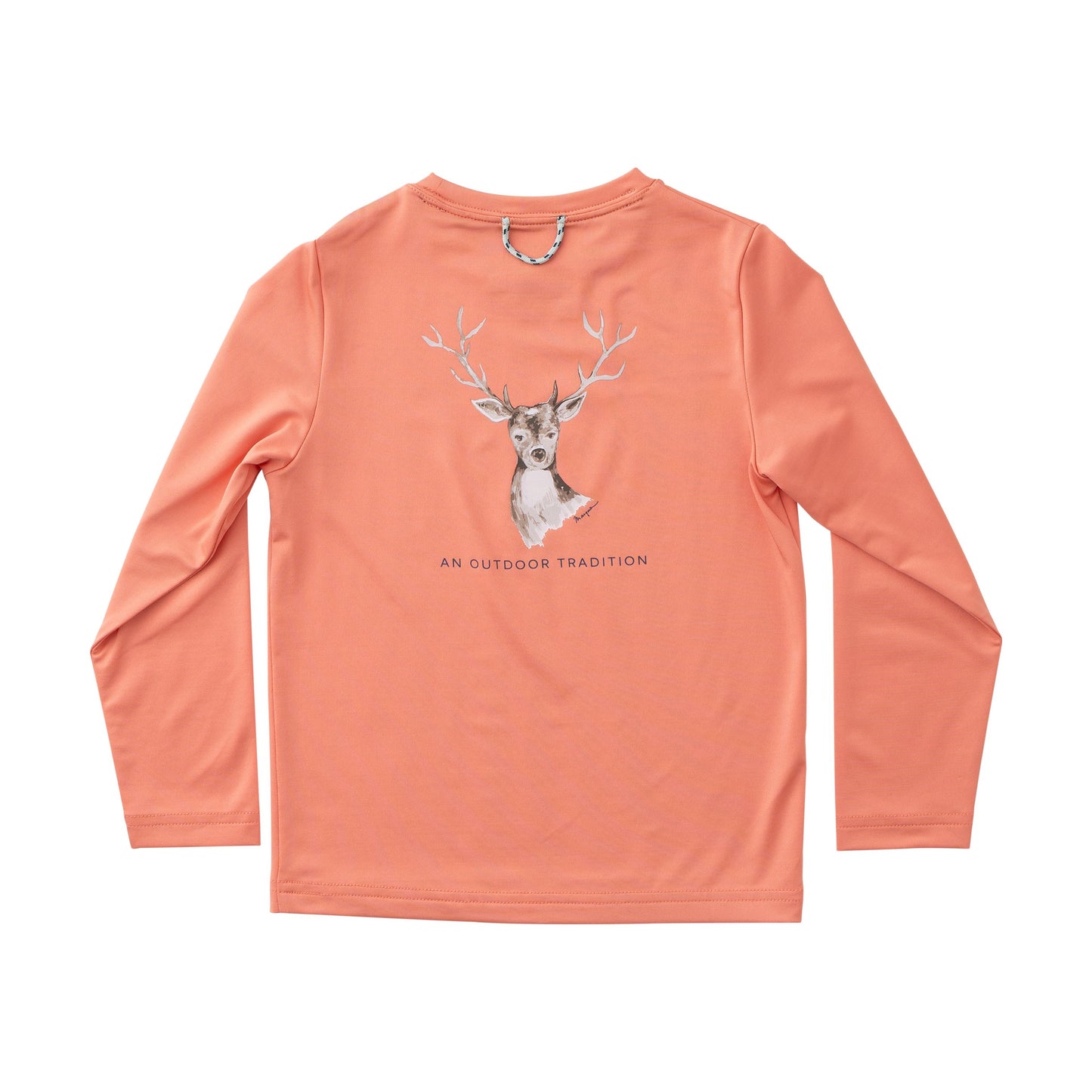Kids Pro Performance LS T-Shirt