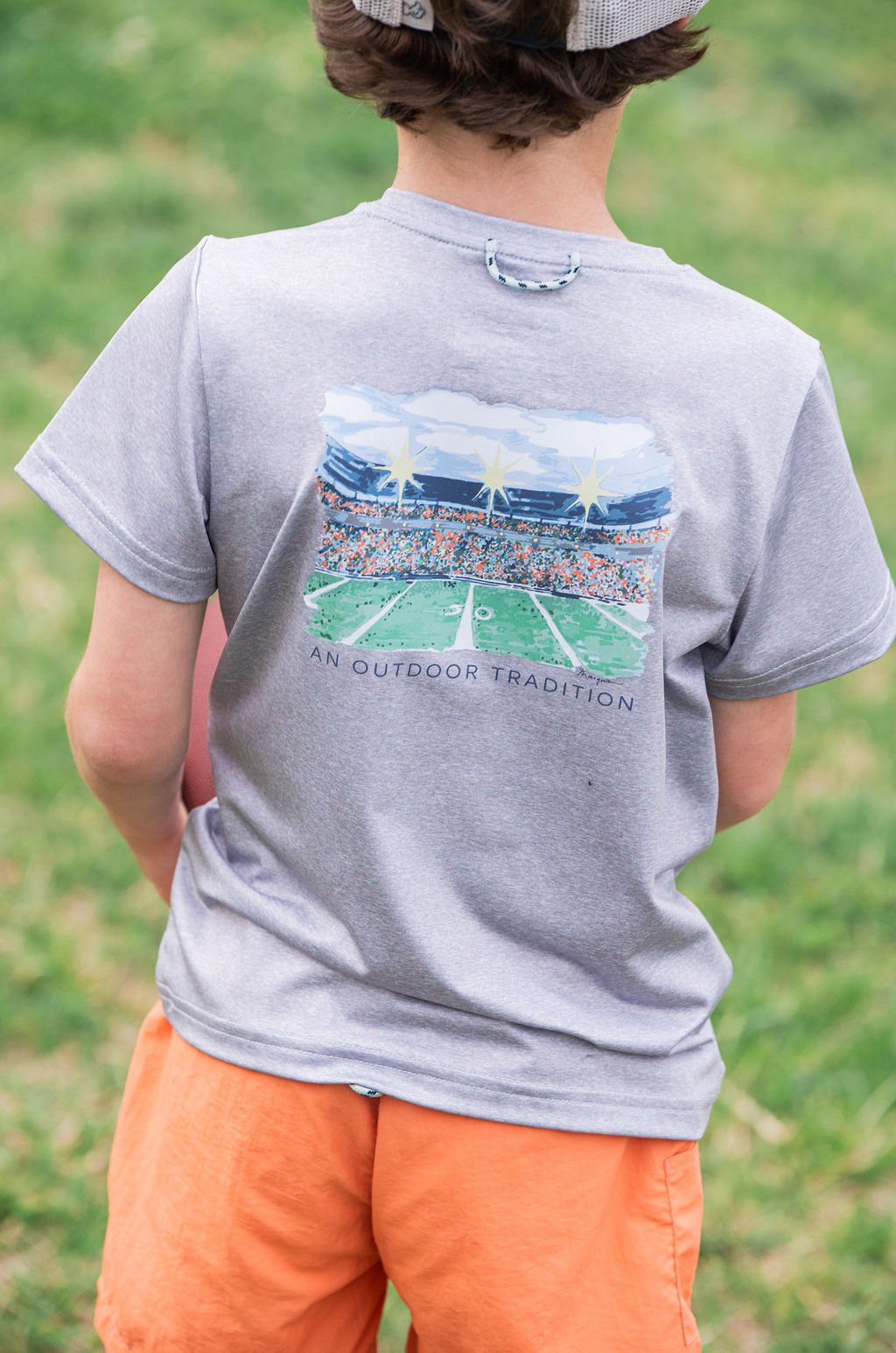 Kids Pro Performance SS T-shirt
