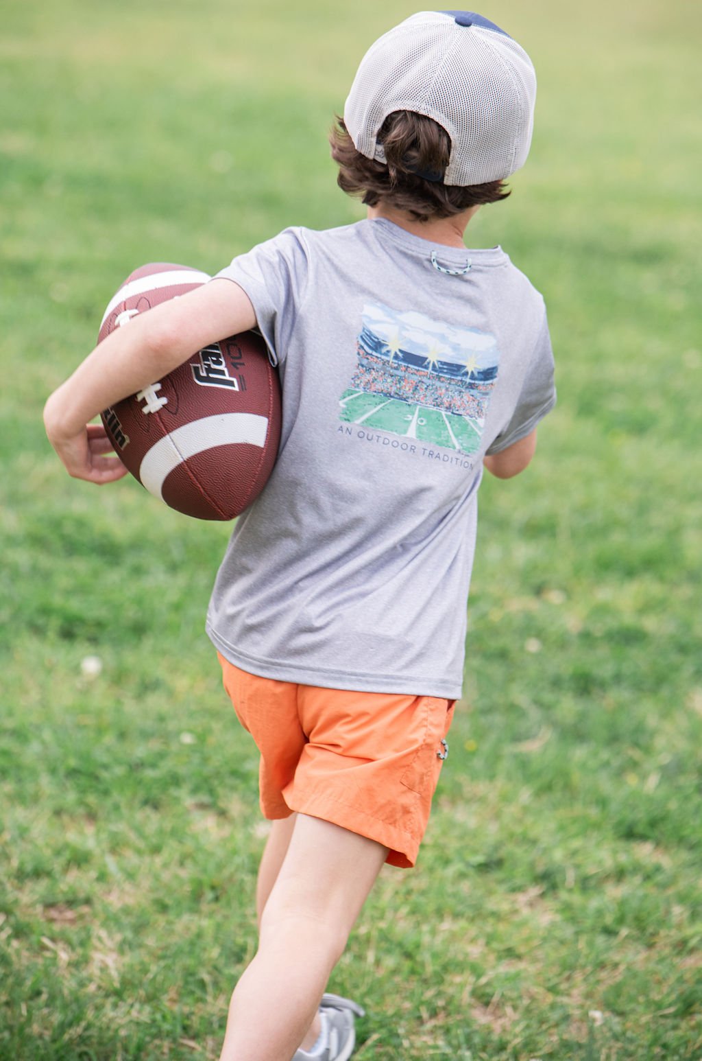 Kids Pro Performance SS T-shirt