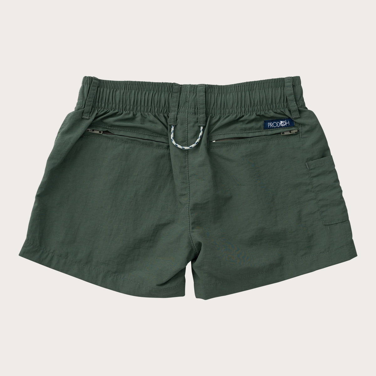 Boys' Outrigger Performance Short