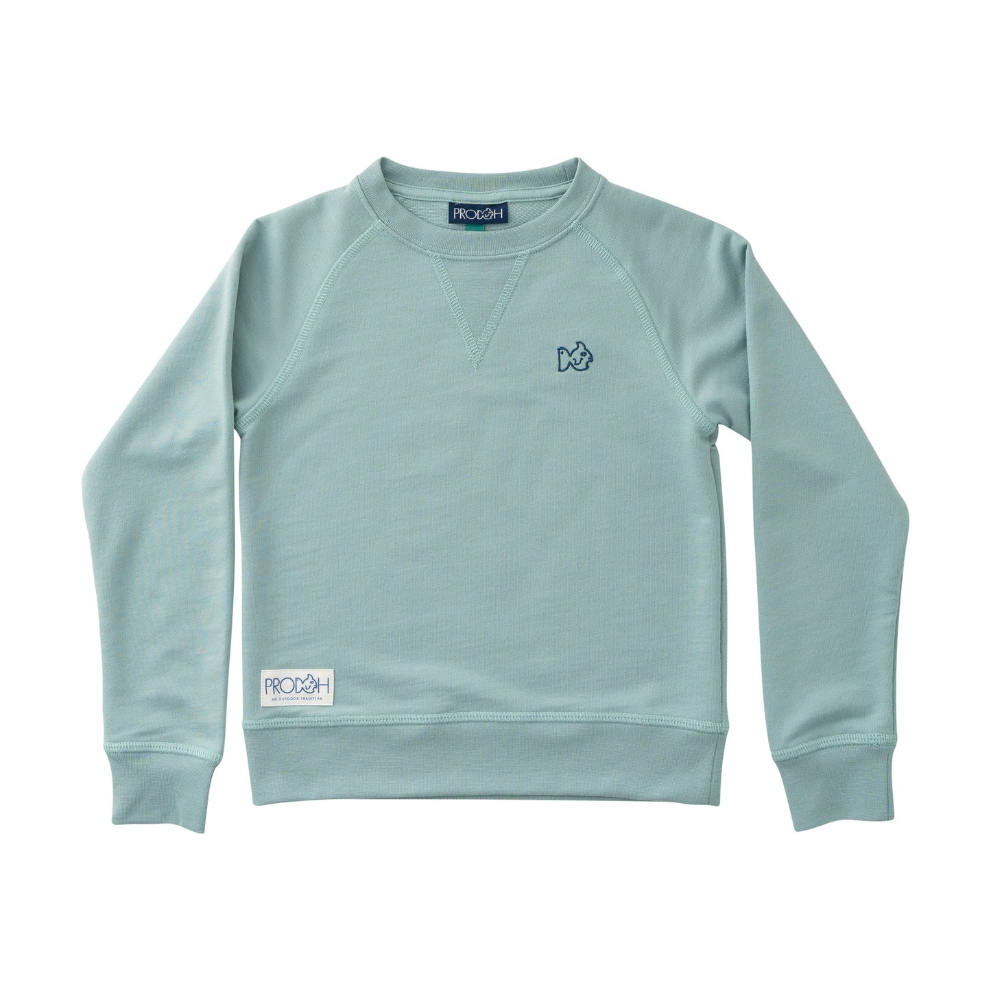 Kids Crew Control Sweatshirt