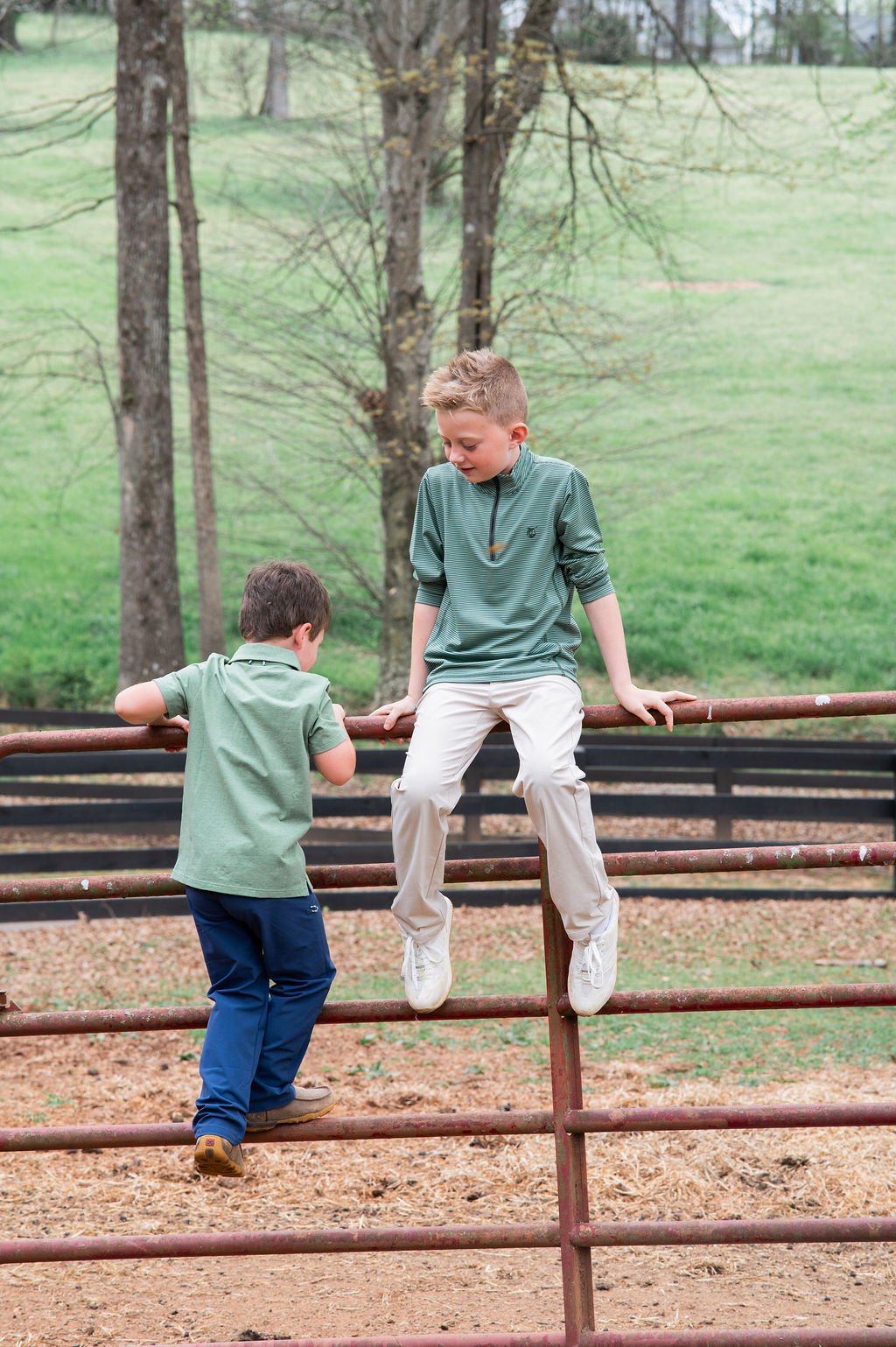 Boys' Pro Performance Angler Pant