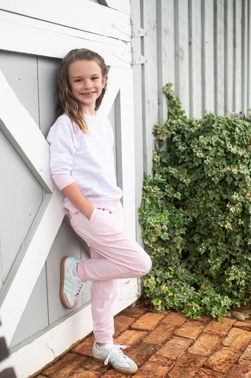 Girls All Day Jogger