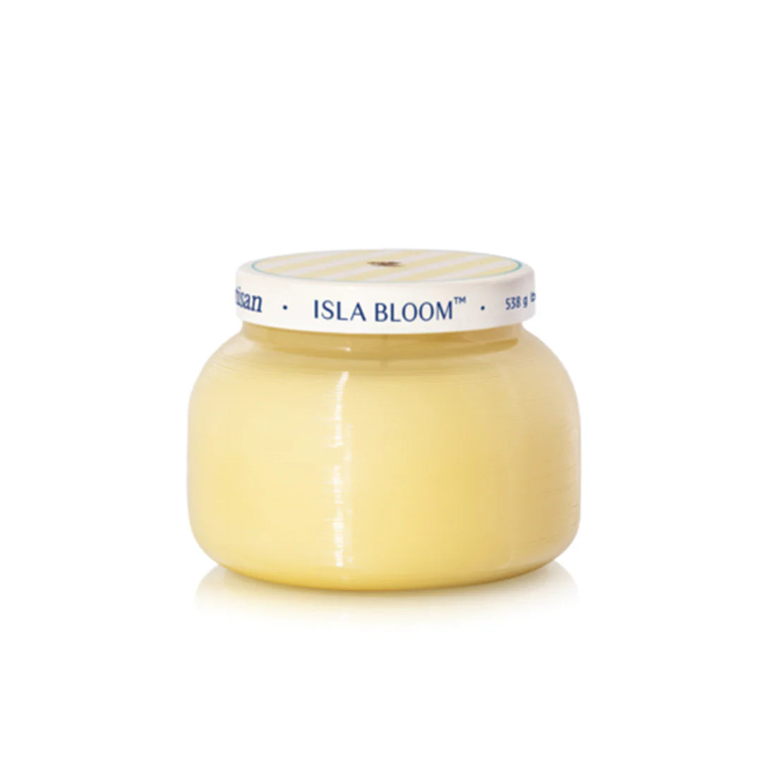 Isla Bloom Artisan Signature Candle