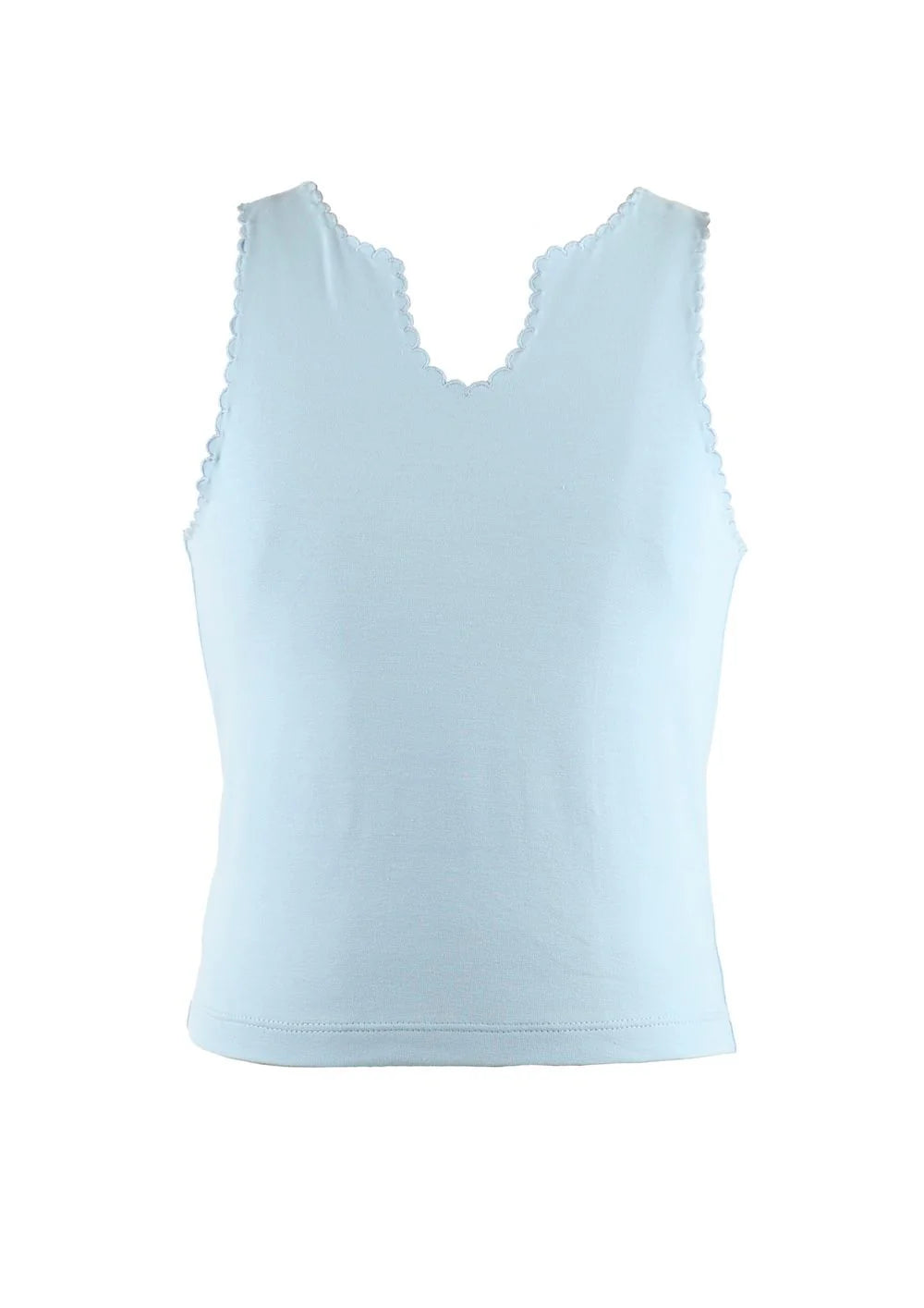 Emily Blue Top