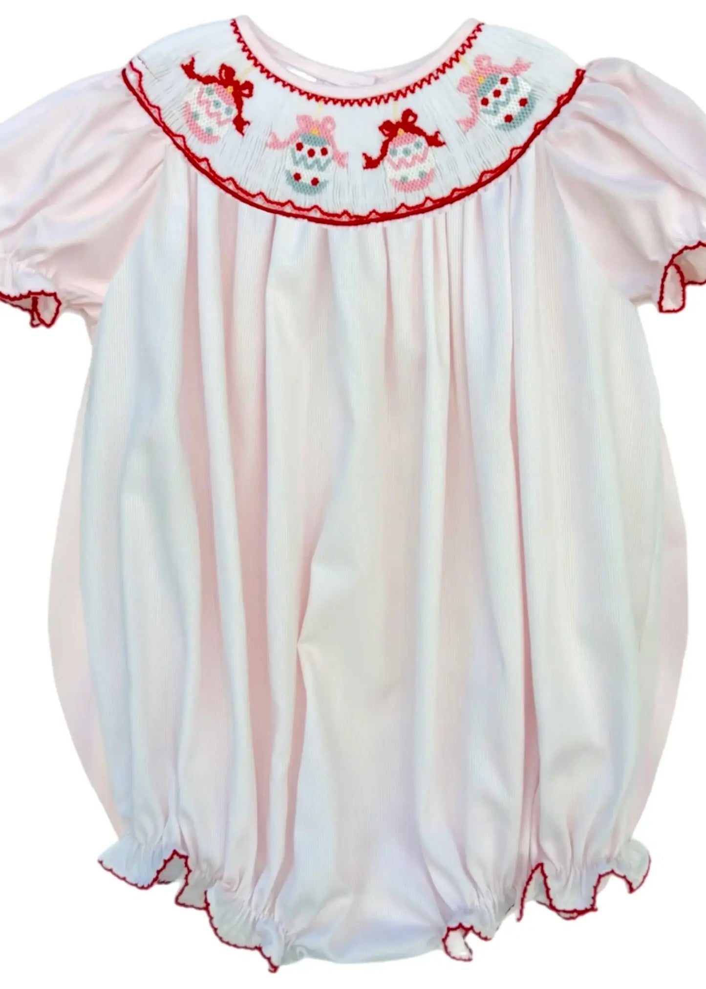 Emmie Ornament Bishop Bubble