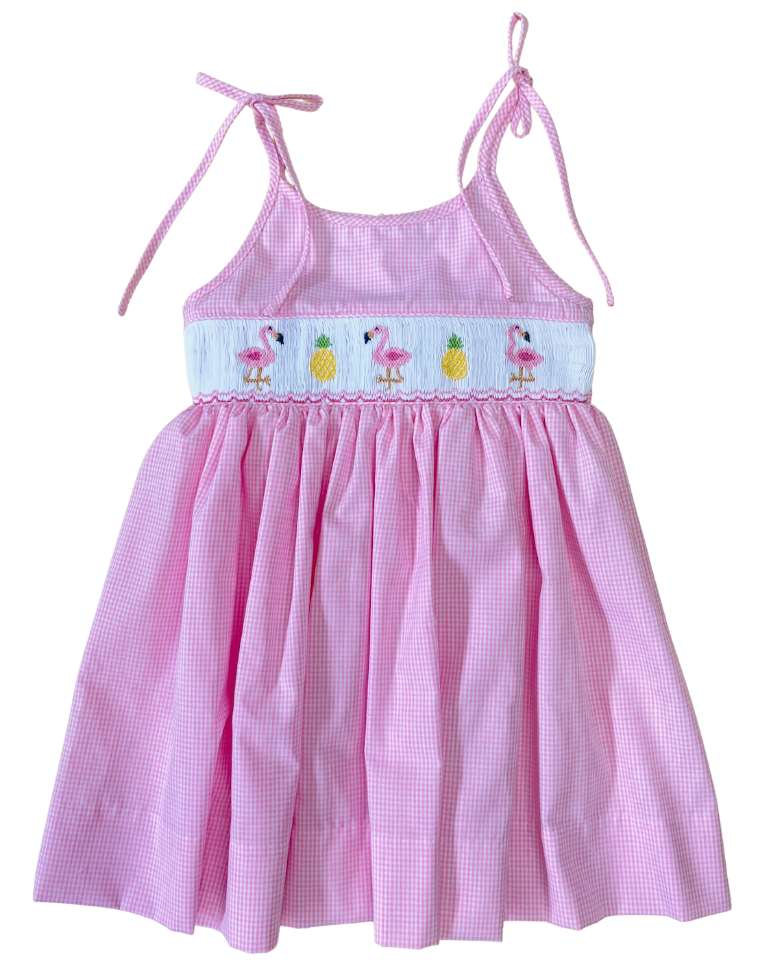 Joyce Strap Dress