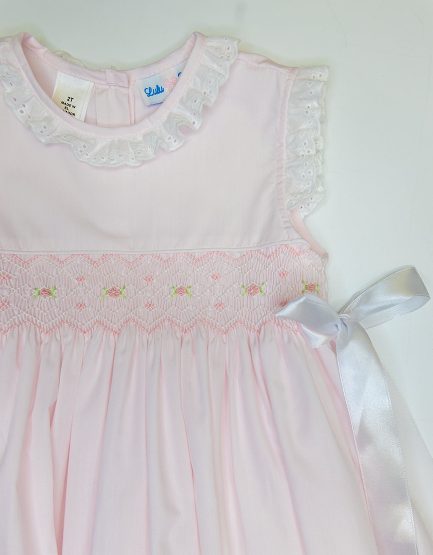 Gabby Smk Dress
