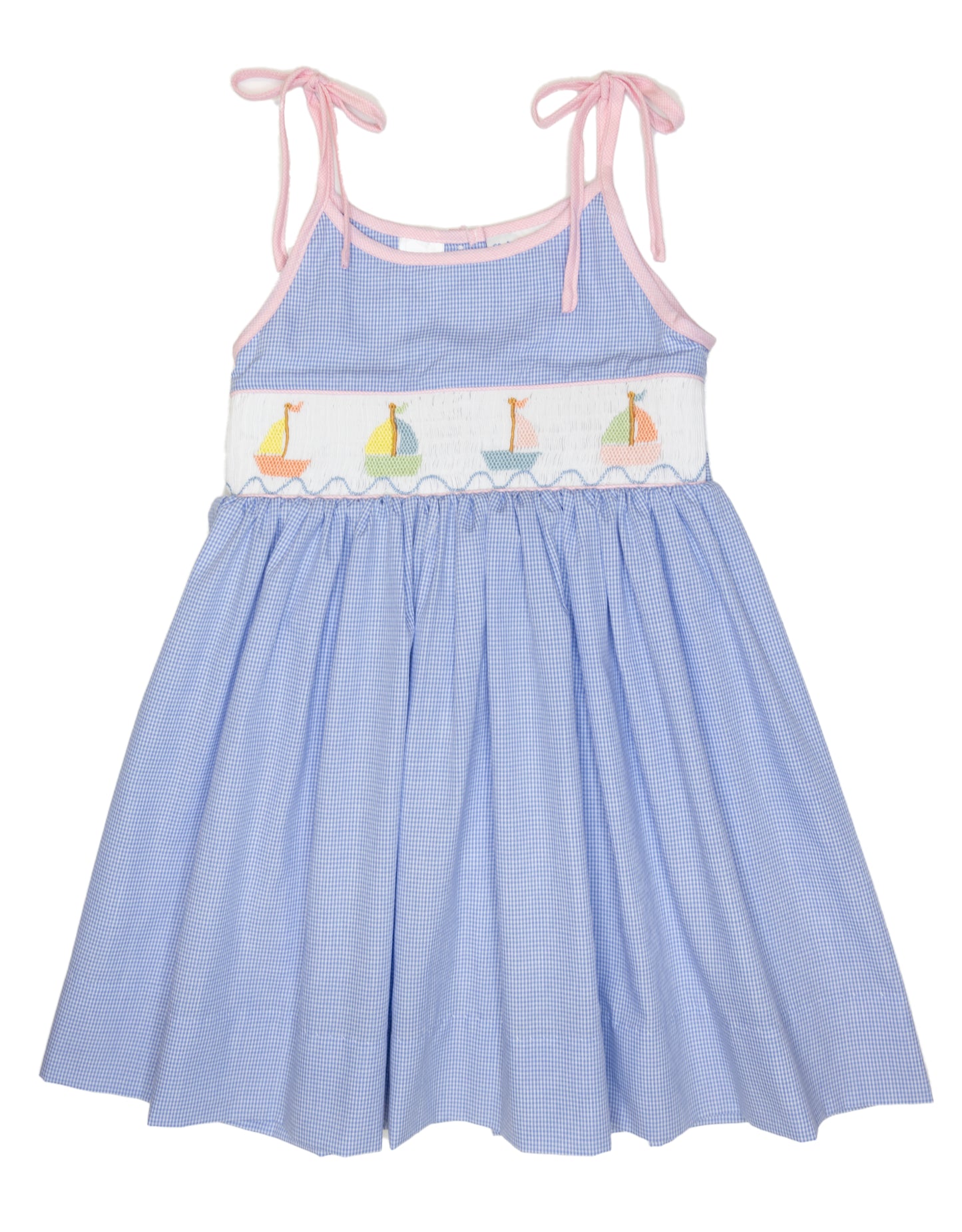 Joice Navi Dress