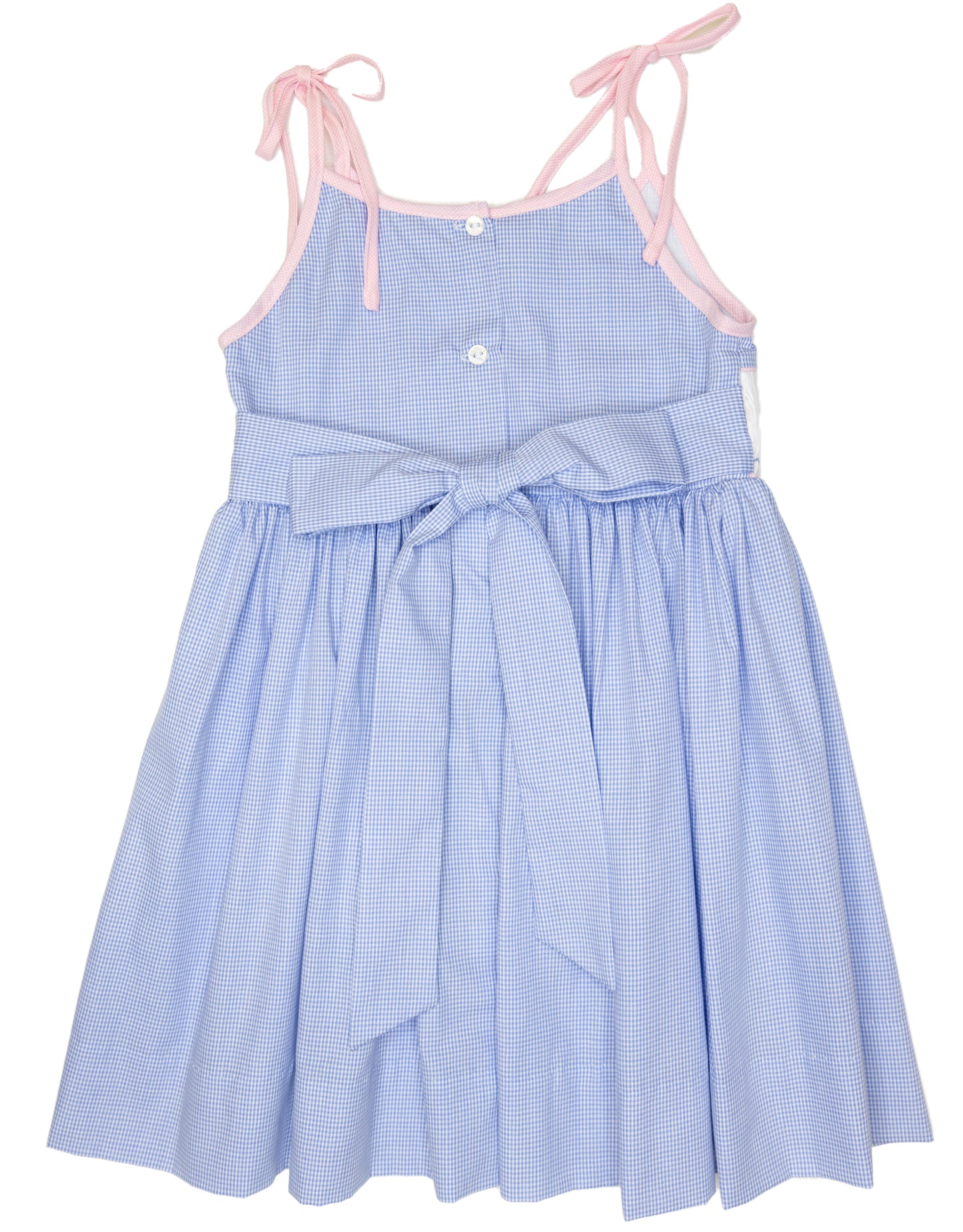 Joice Navi Dress