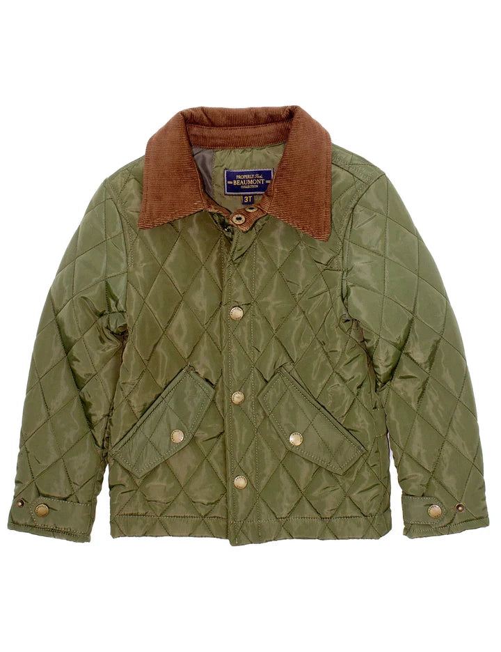 Boys Beaumont Jacket