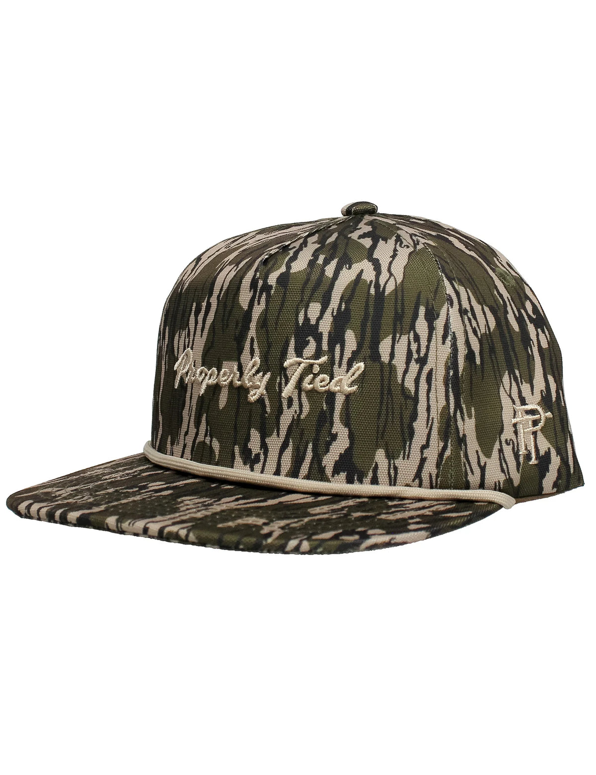 Boys Sportsman Rope Hat