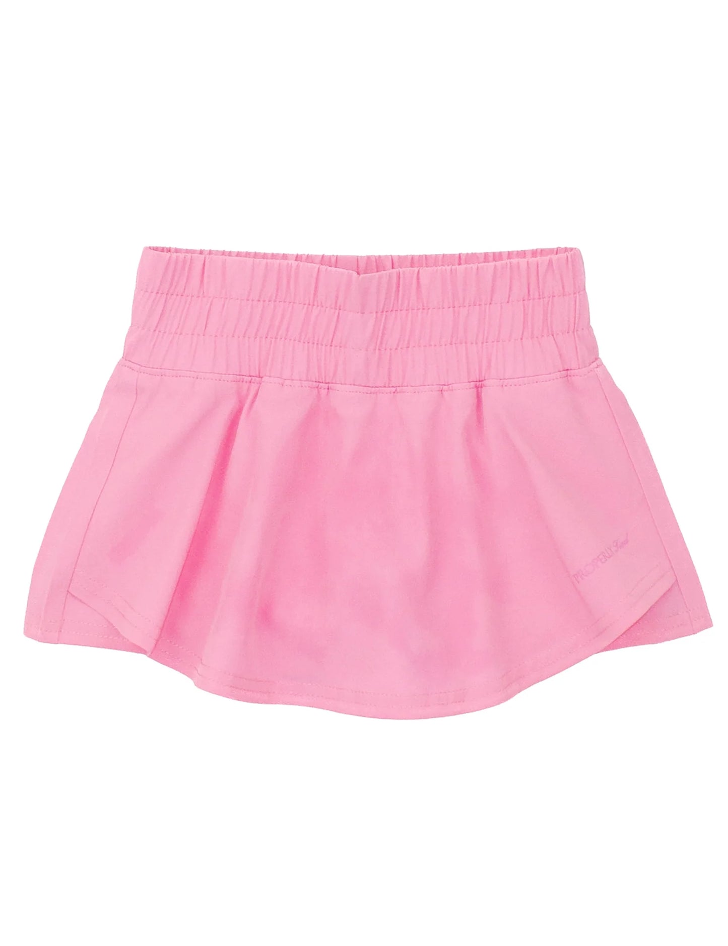 Girls Court Skort