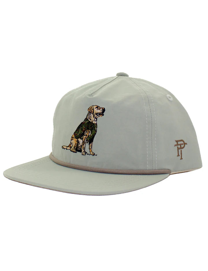 Camo Lab Classic Rope Hat