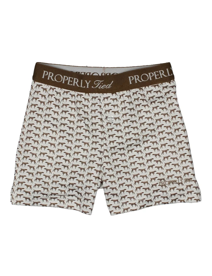 Boys Inlet Pointer Boxer