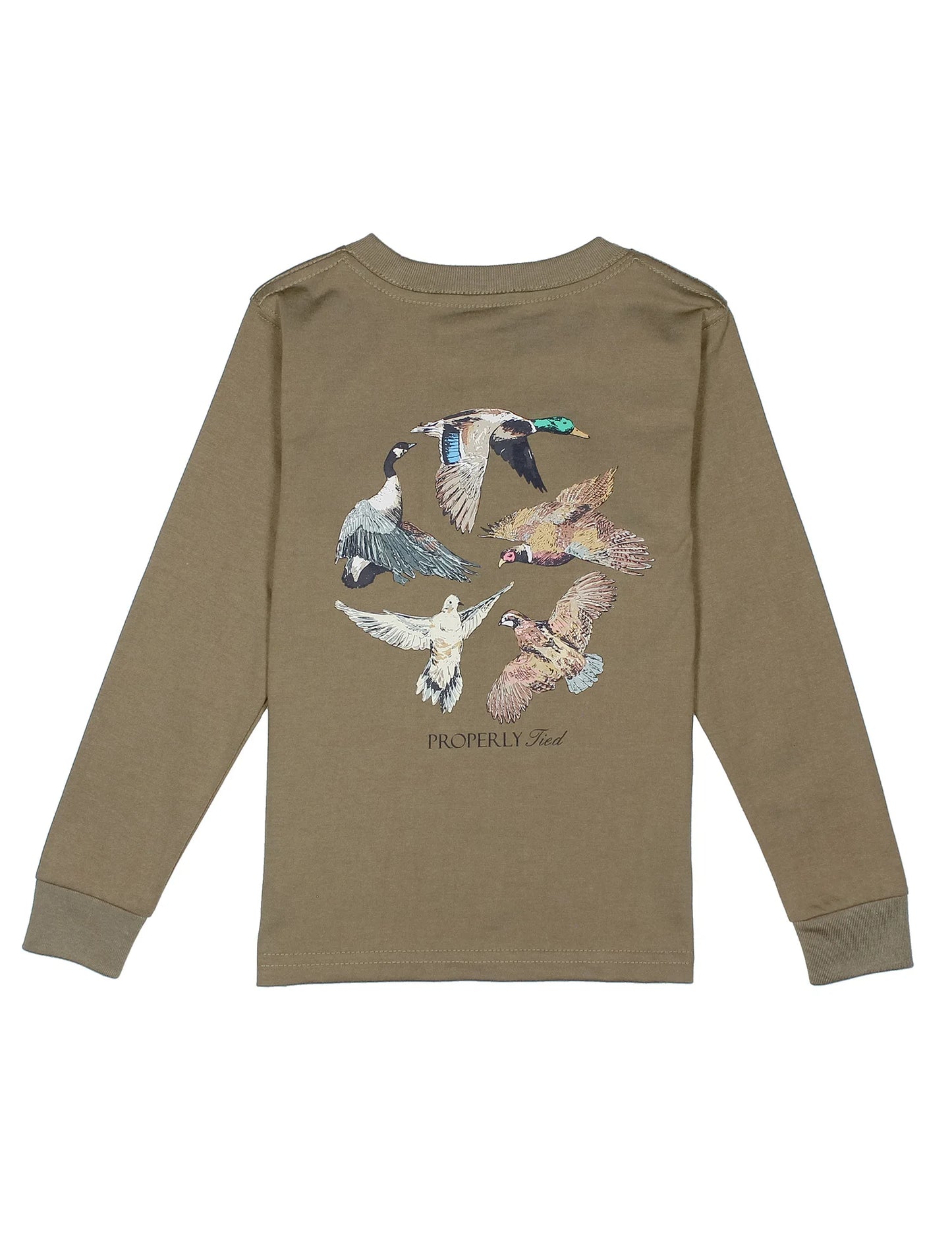Flock Tee