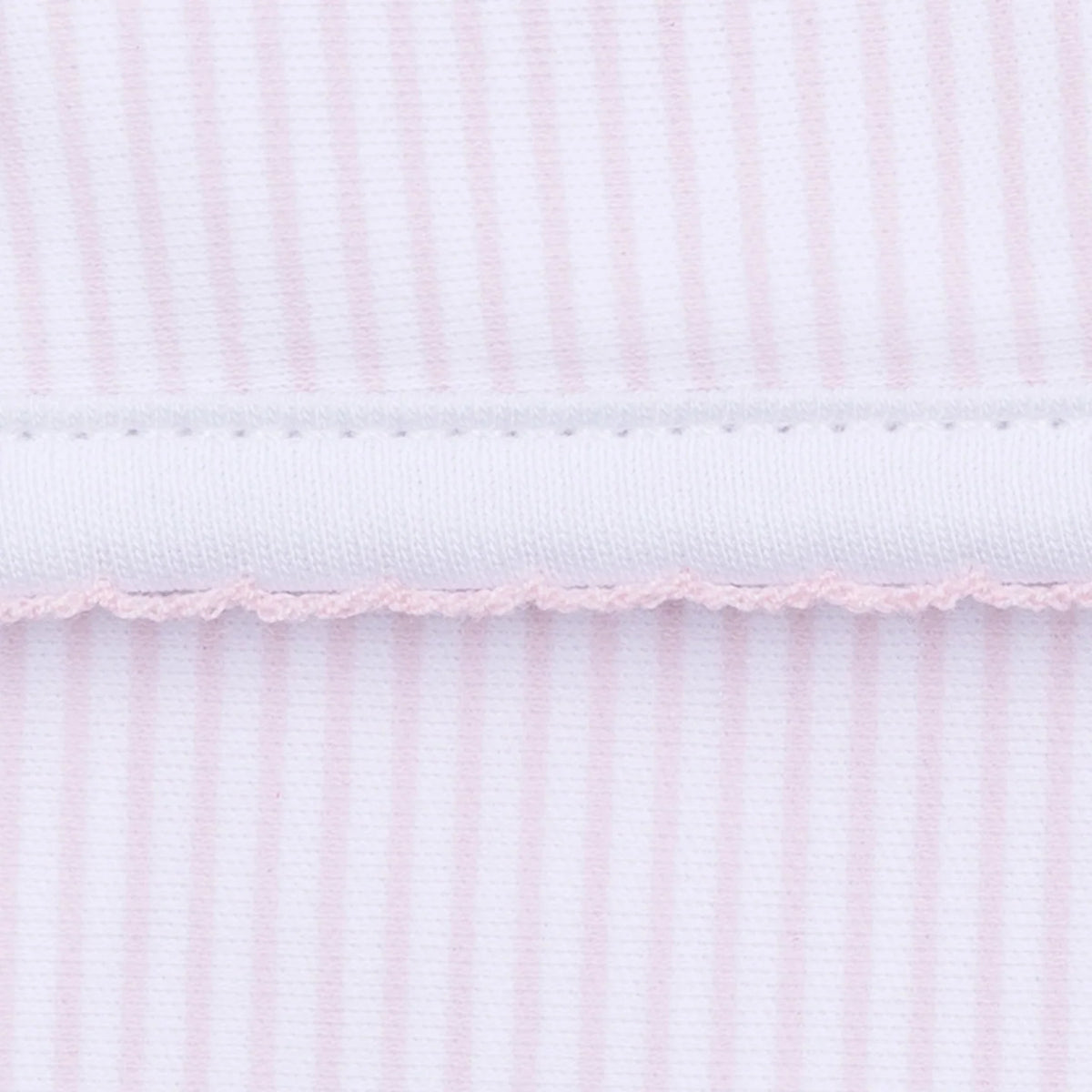 Mini Stripes Footie