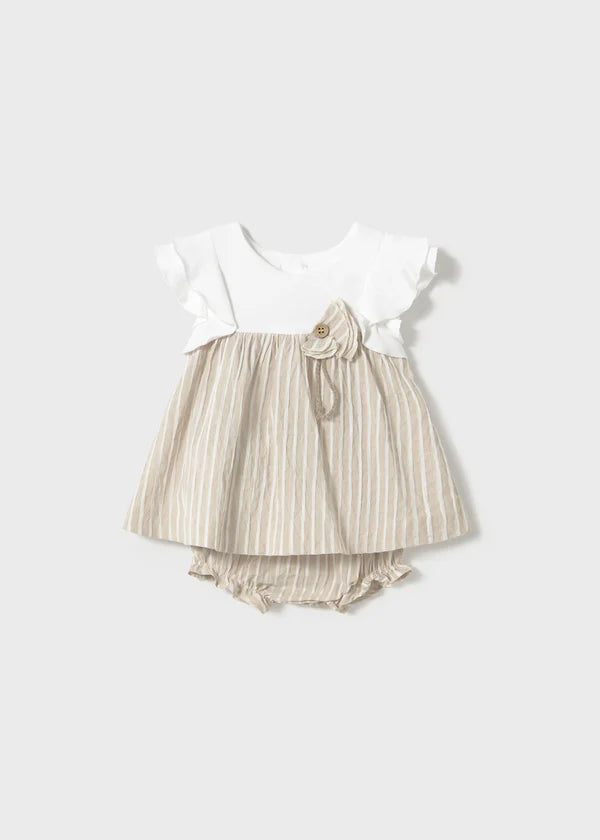Dress with Bloomers