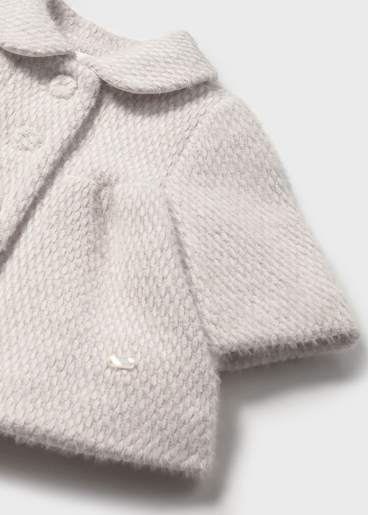 Perla Pea Coat