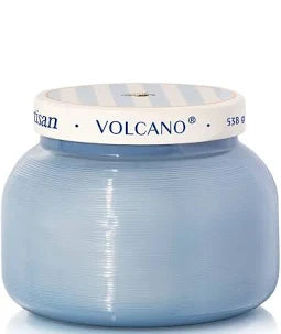 Volcano Artisan Petite Candle