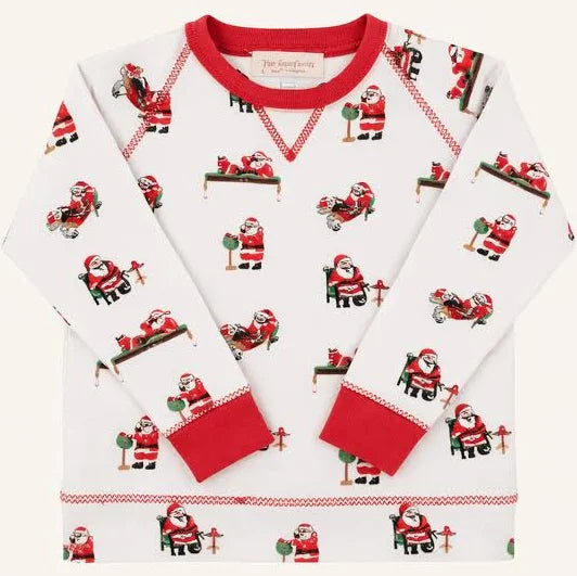 Cassidy Comfy Crewneck