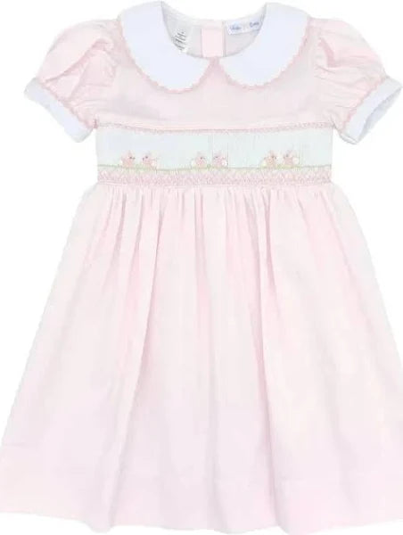 Rose Smk Dress