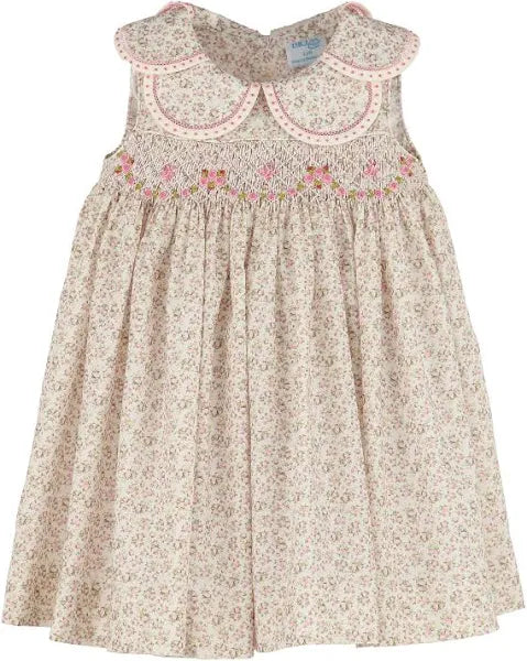 Tea Roses Dress