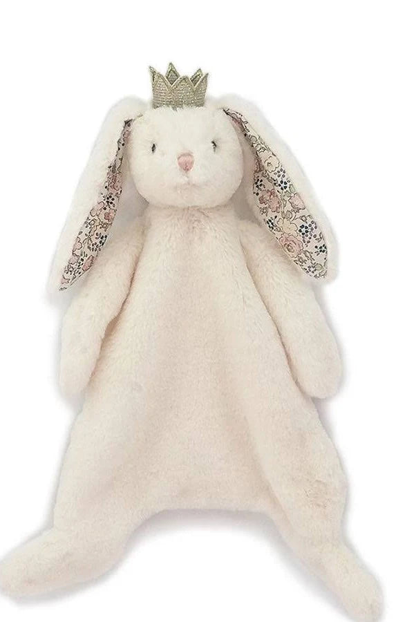Princess Bunny Baby Lovie