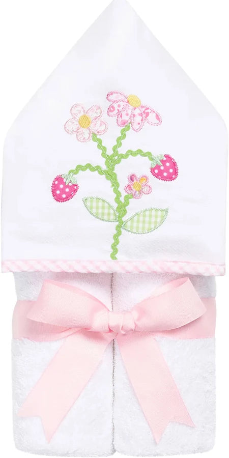 Strawberry Everykid Towel