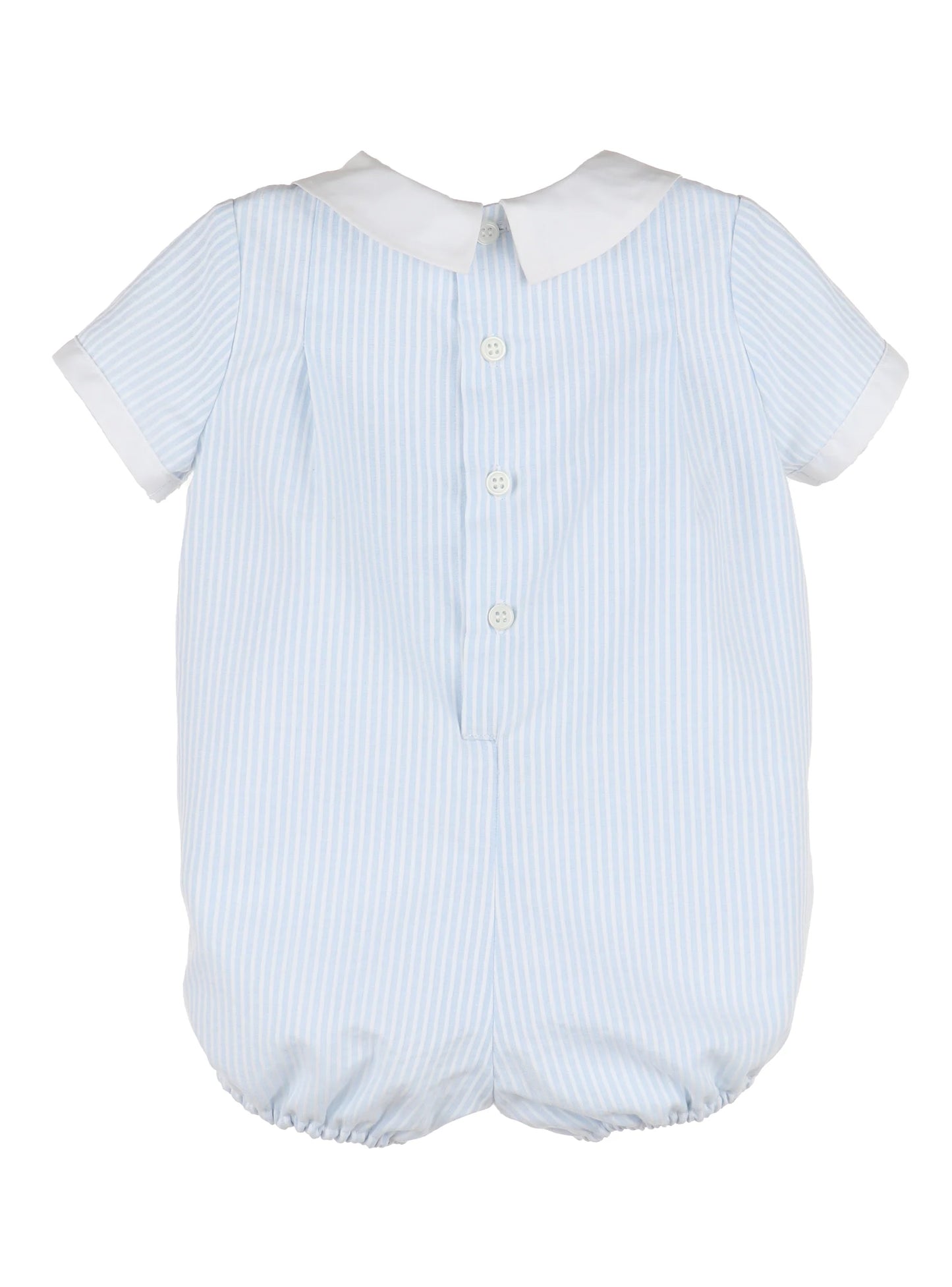 Stripes Boy Bubble