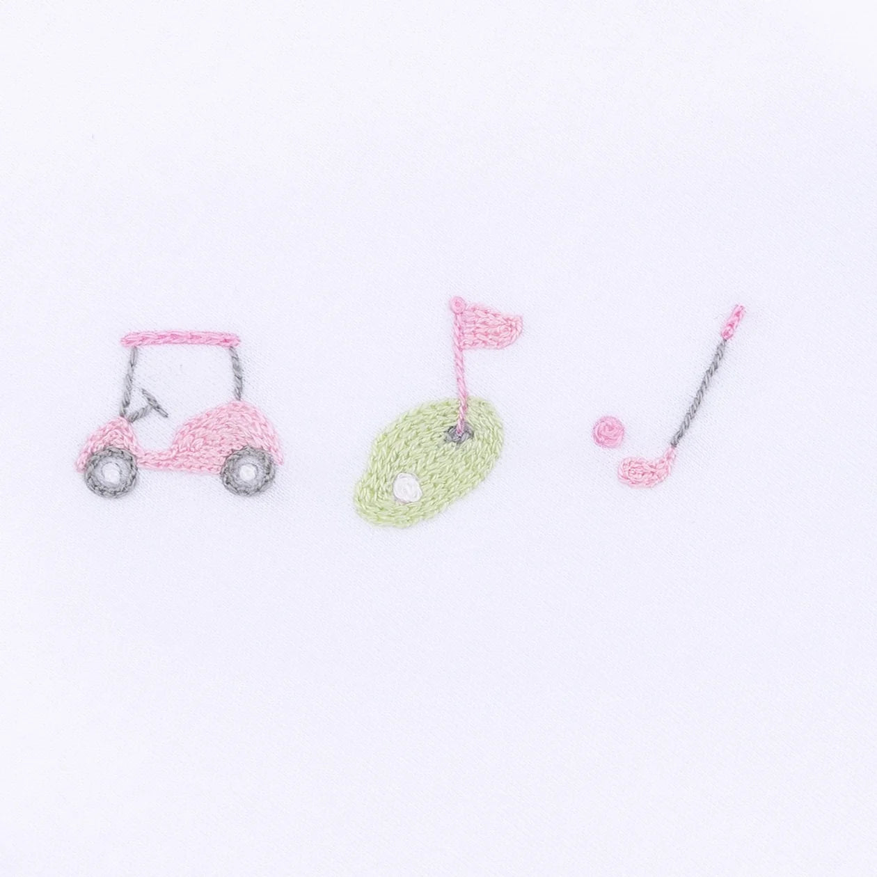 Tiny Tee Time Bubble