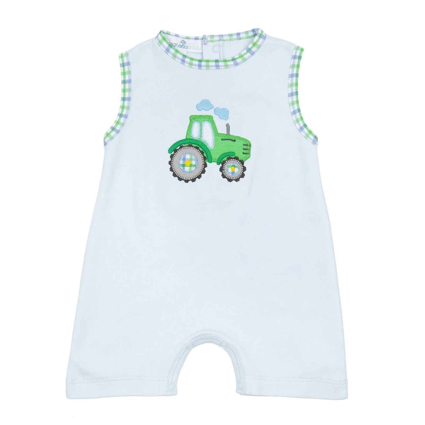 Tractor Playsuit
