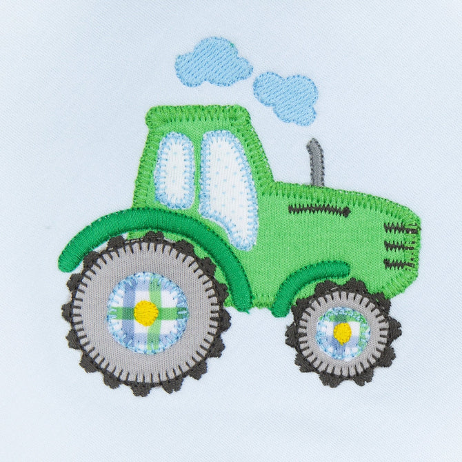 Tractor Footie